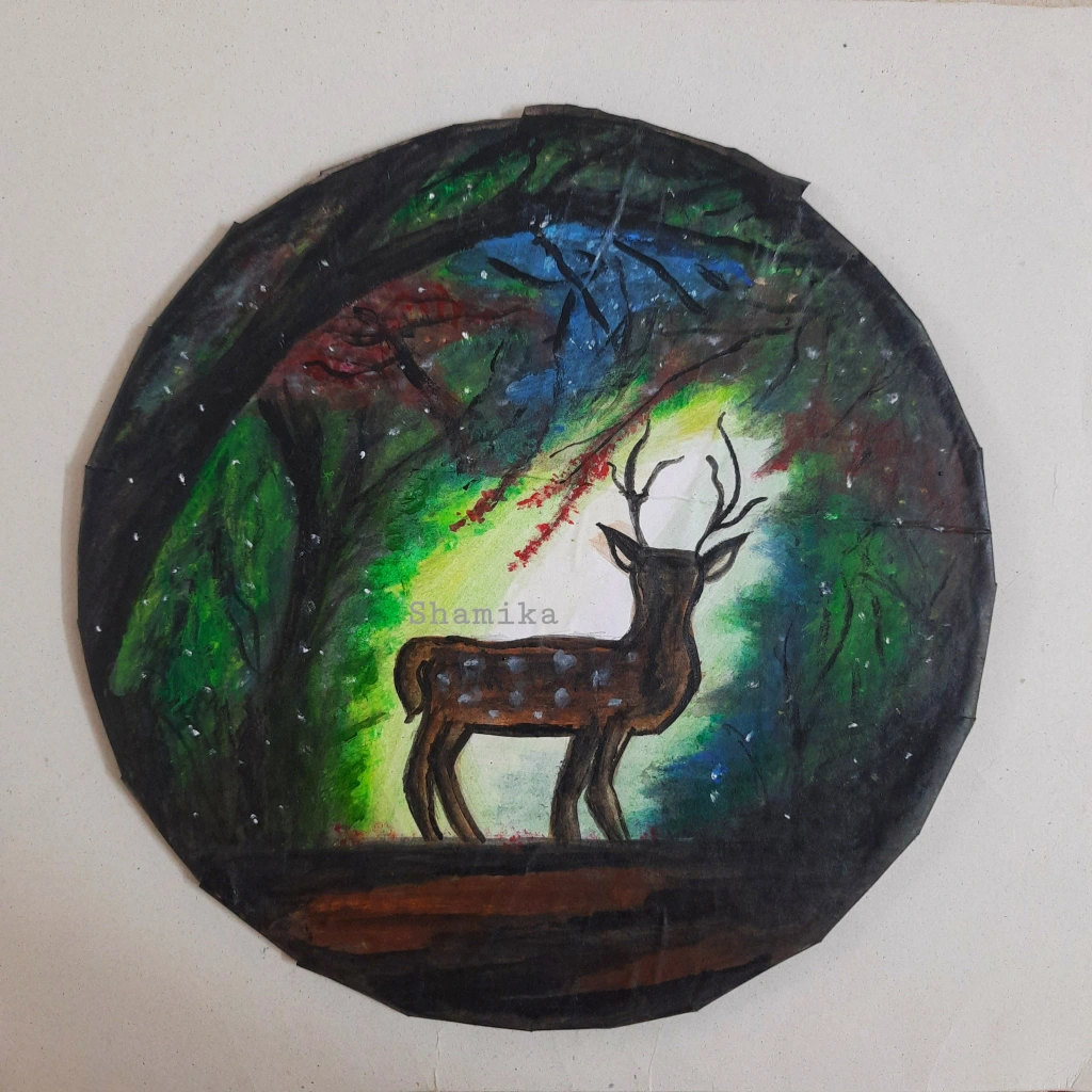 Time is the eternal elixir