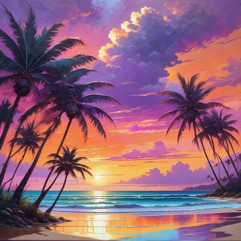 Chasing the golden Sunsets one evening at a time!