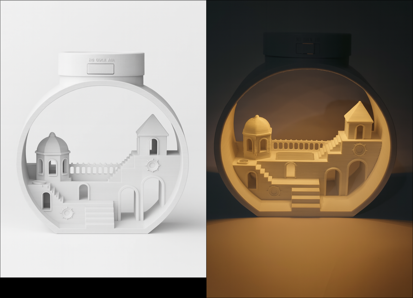 Printing: from mind to matter