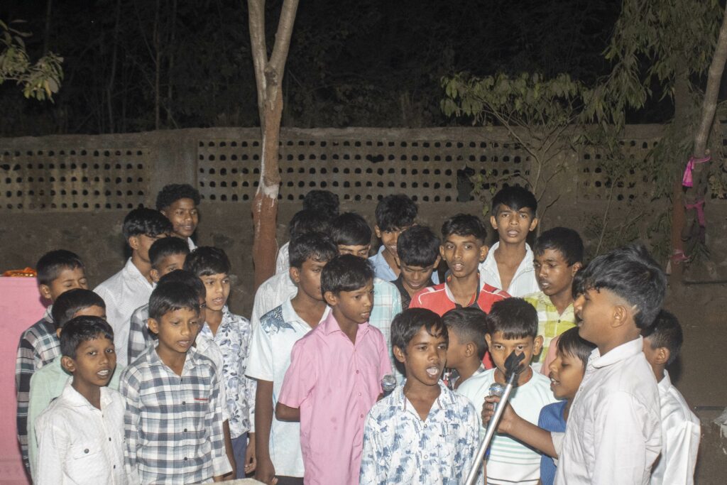 Annual Day Event Vanvasi Kalyan Ashram