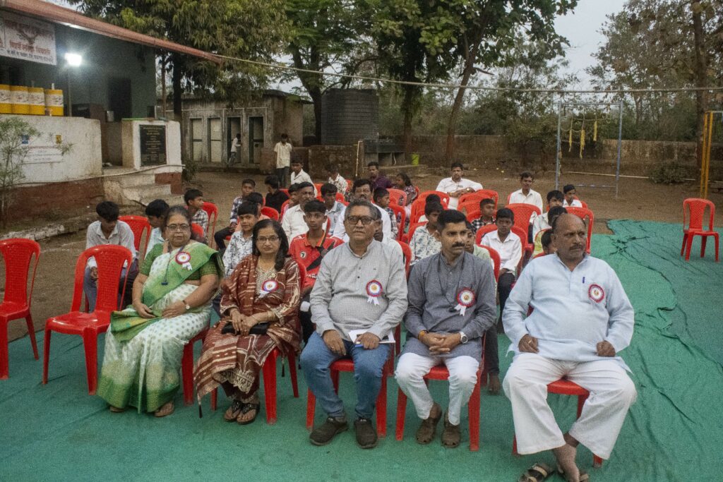 Annual Day Event Vanvasi Kalyan Ashram